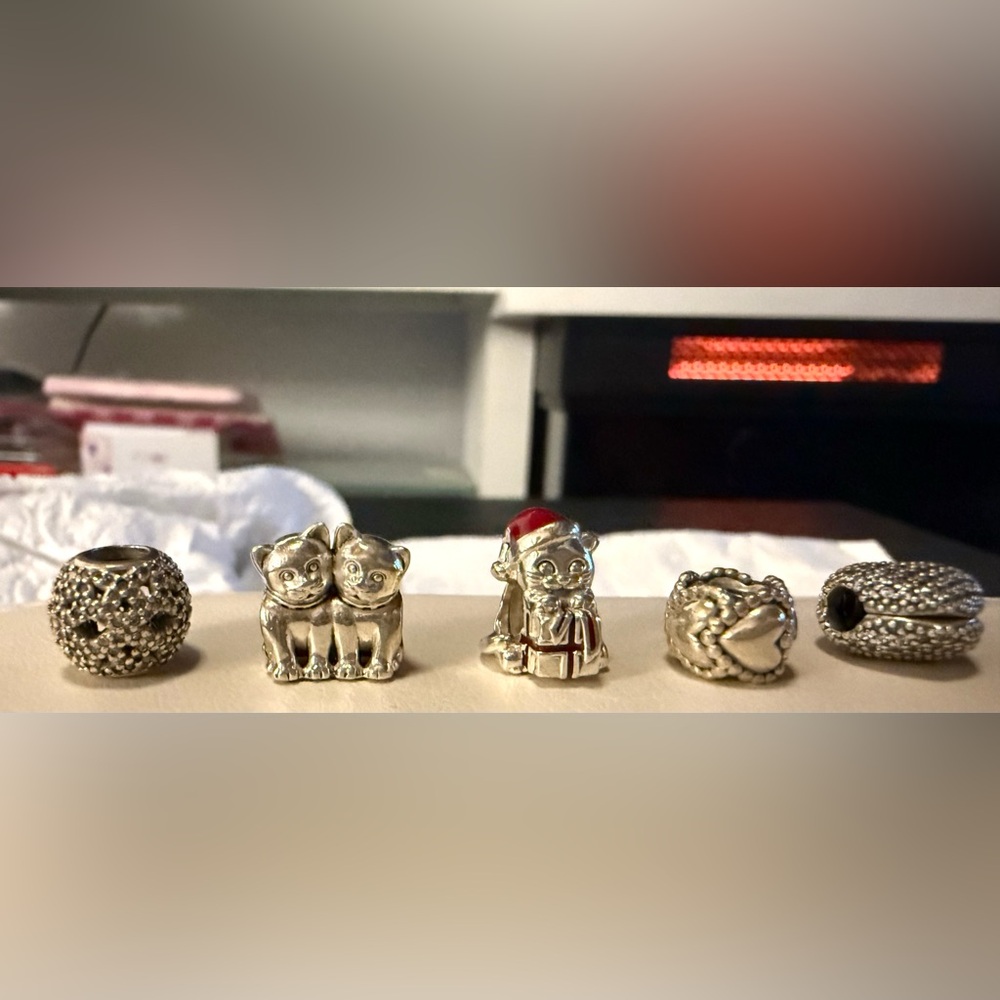 Pandora Beads